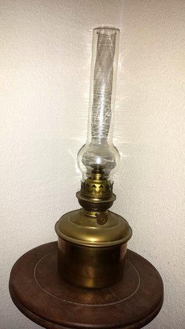 Lampe à pétrole